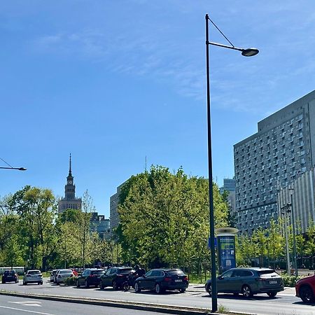 Warsaw View Apartment Екстериор снимка
