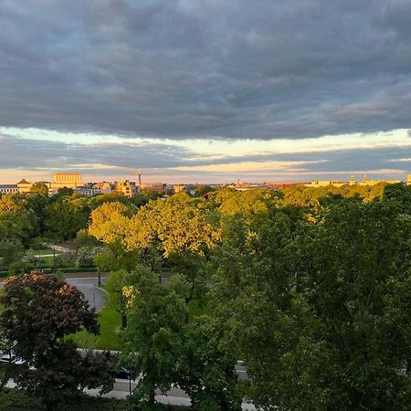 Warsaw View Apartment Екстериор снимка