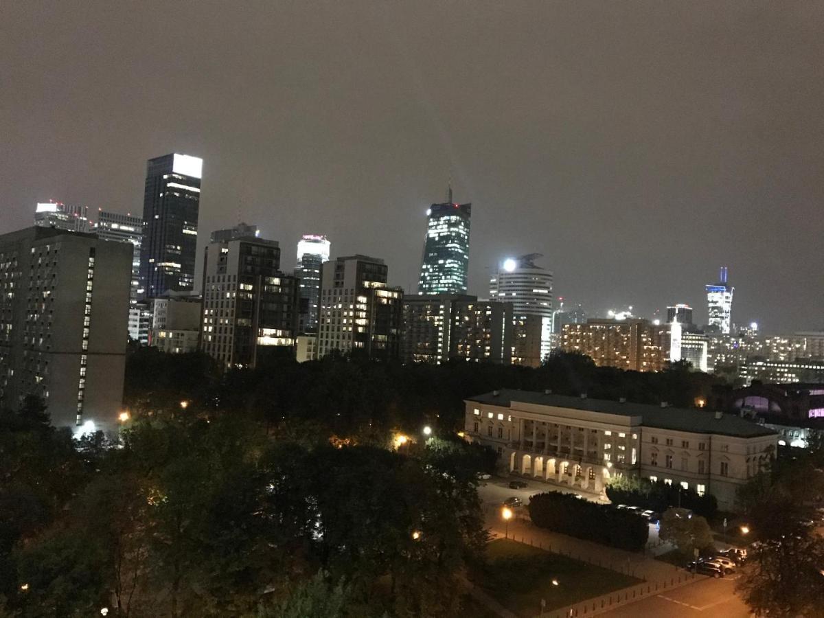 Warsaw View Apartment Екстериор снимка