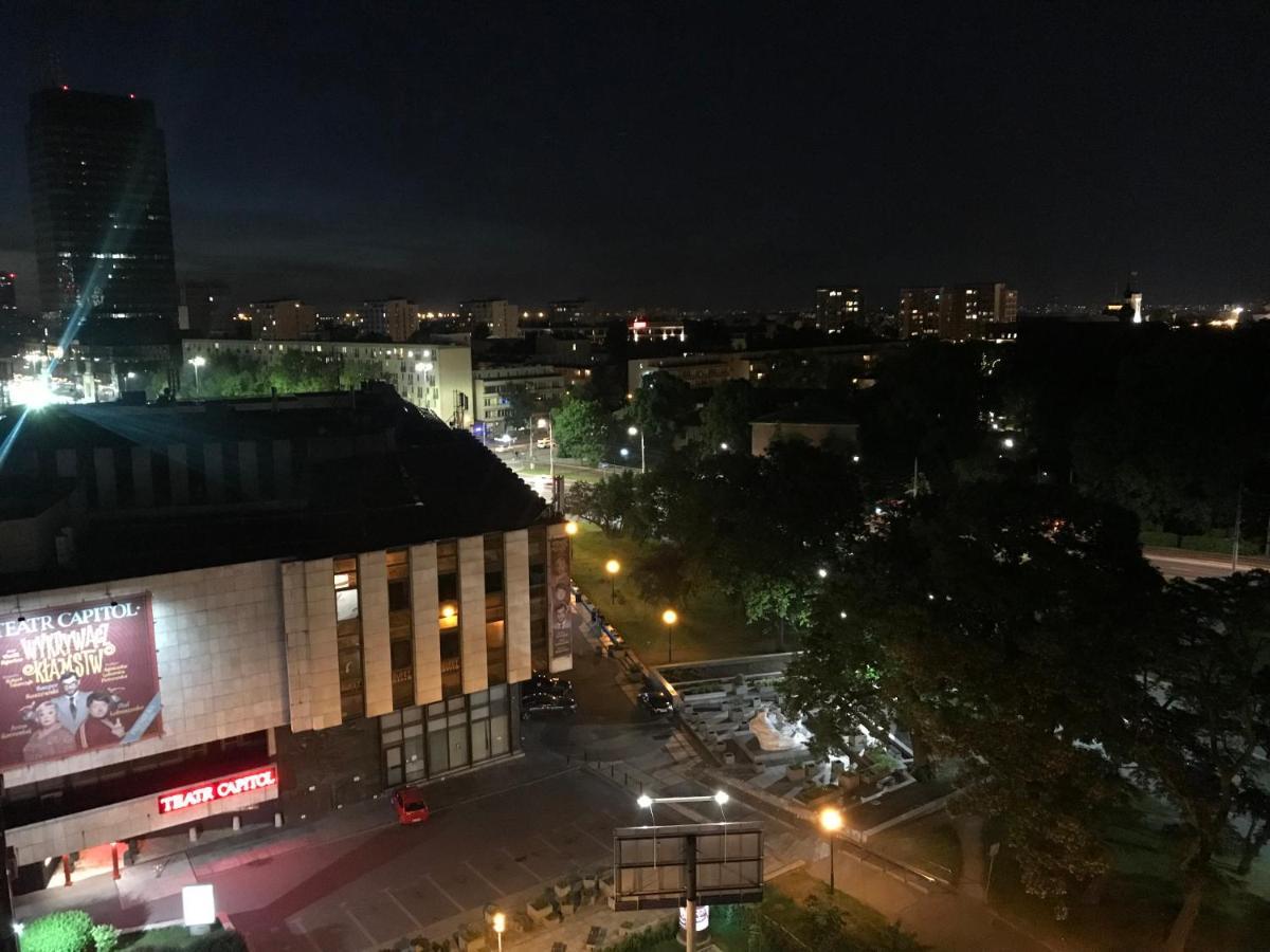 Warsaw View Apartment Екстериор снимка