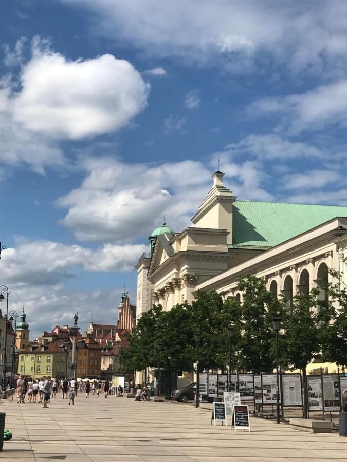 Warsaw View Apartment Екстериор снимка