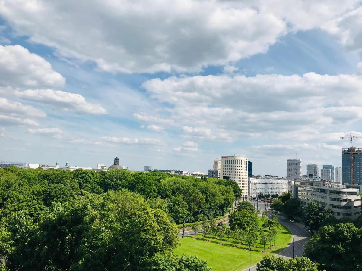 Warsaw View Apartment Екстериор снимка