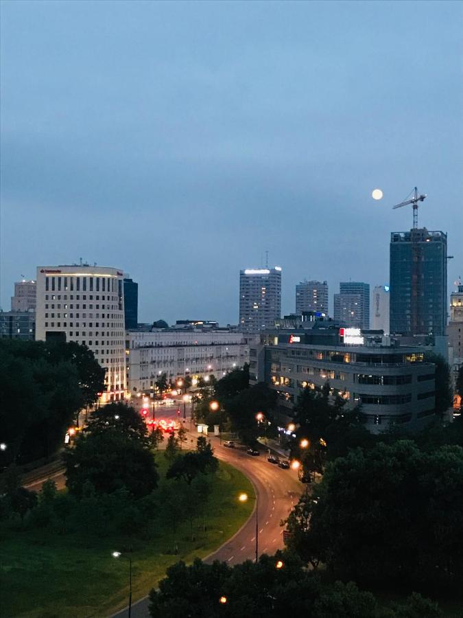 Warsaw View Apartment Екстериор снимка