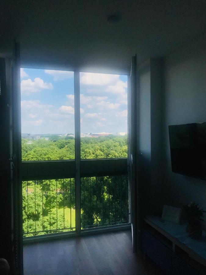 Warsaw View Apartment Екстериор снимка