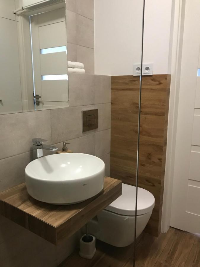 Warsaw View Apartment Екстериор снимка