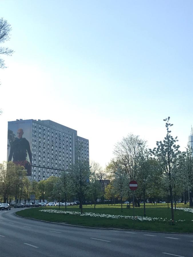 Warsaw View Apartment Екстериор снимка
