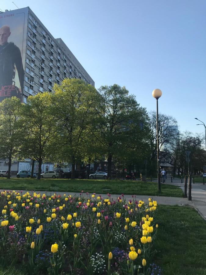Warsaw View Apartment Екстериор снимка