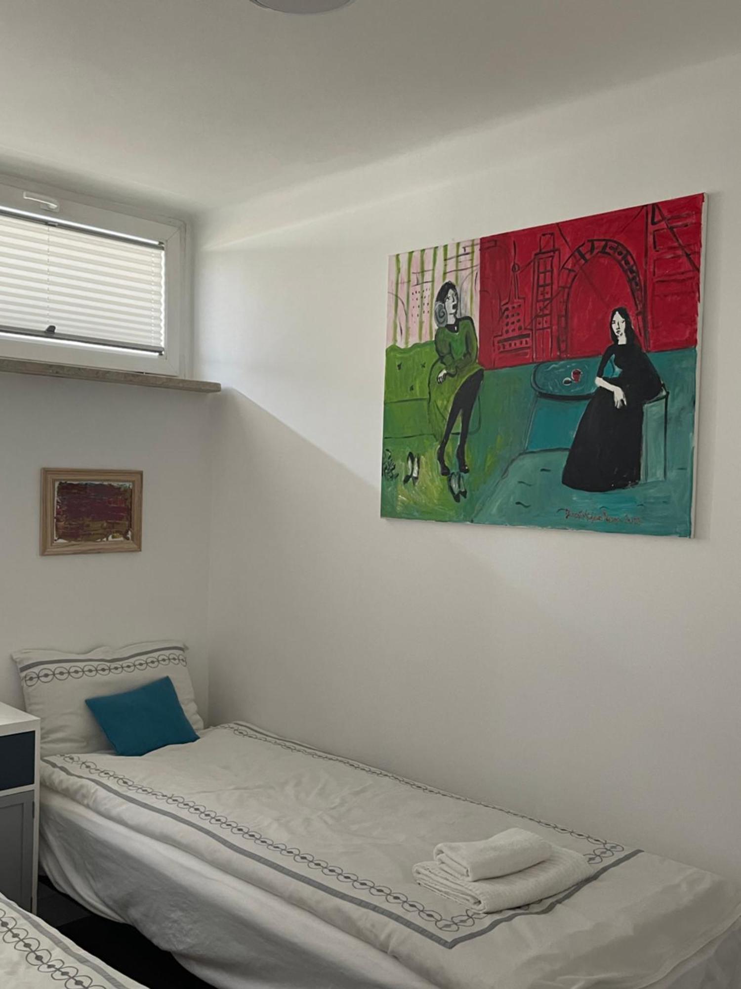 Warsaw View Apartment Екстериор снимка