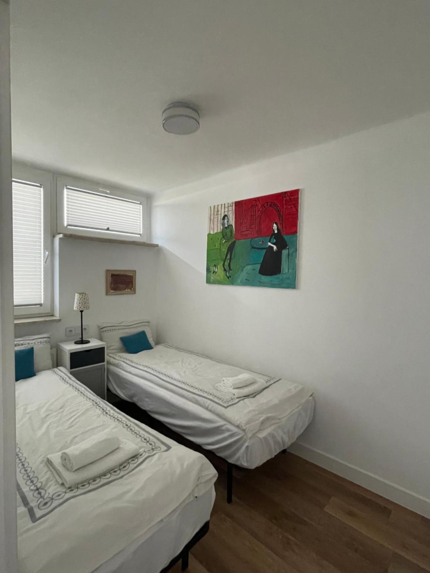 Warsaw View Apartment Екстериор снимка
