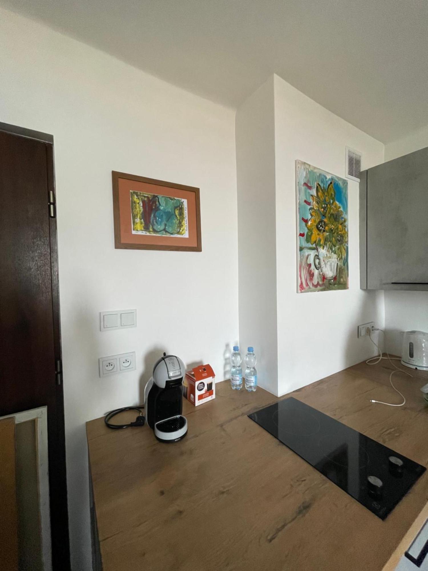 Warsaw View Apartment Екстериор снимка