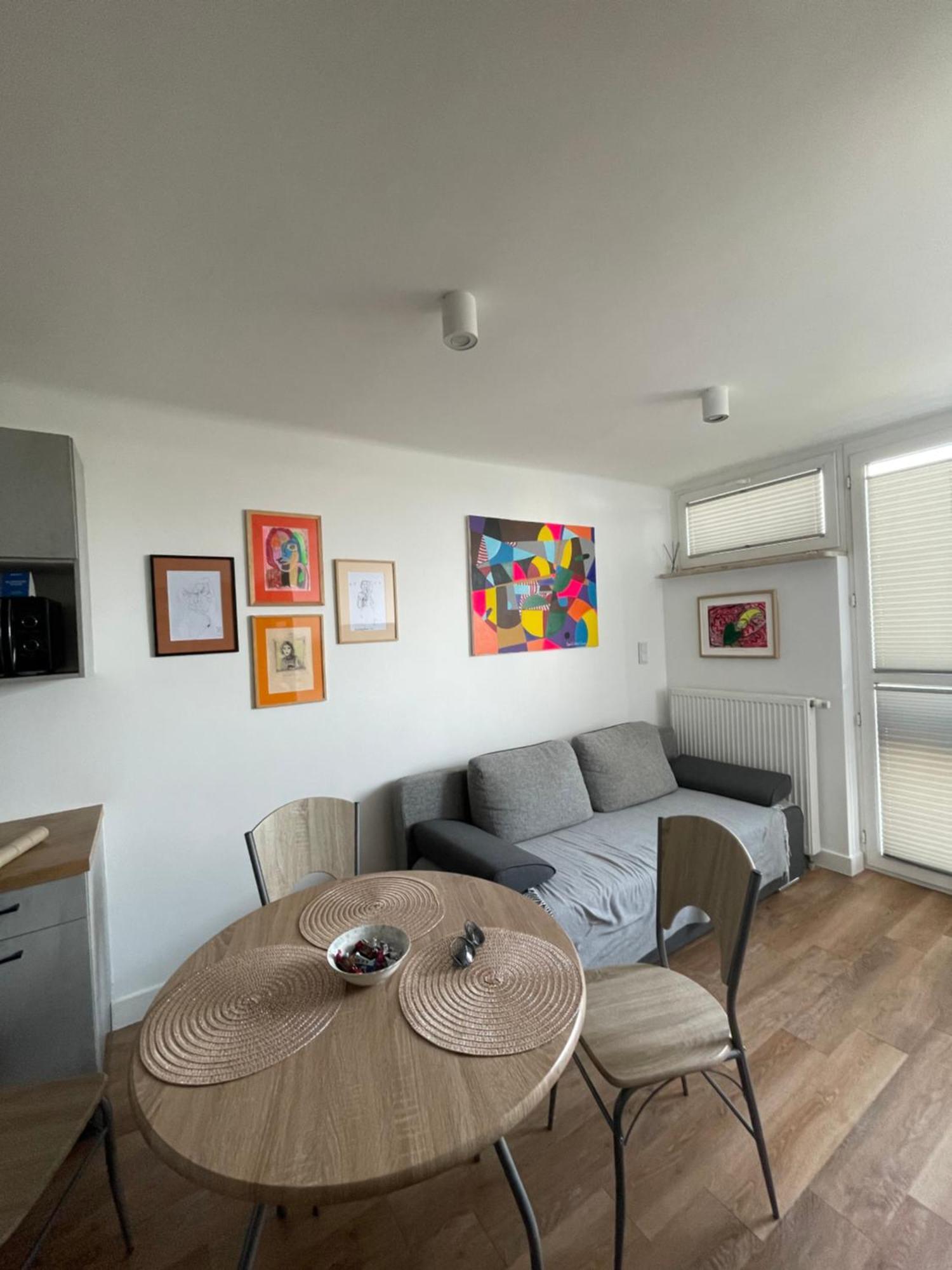 Warsaw View Apartment Екстериор снимка