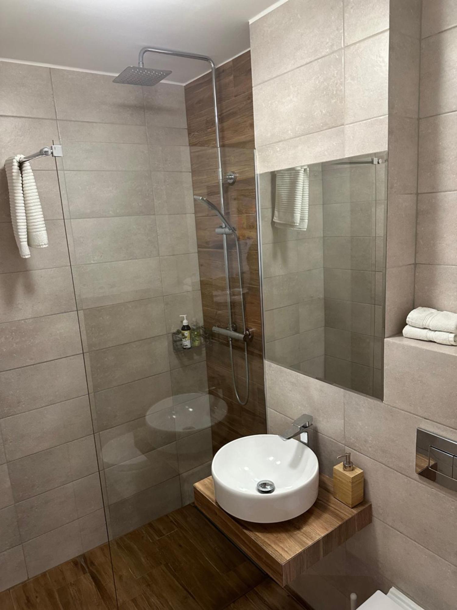 Warsaw View Apartment Екстериор снимка