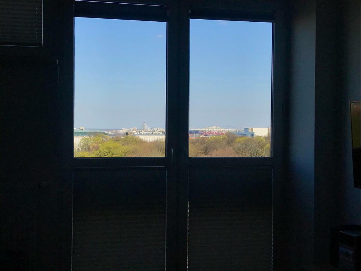 Warsaw View Apartment Екстериор снимка