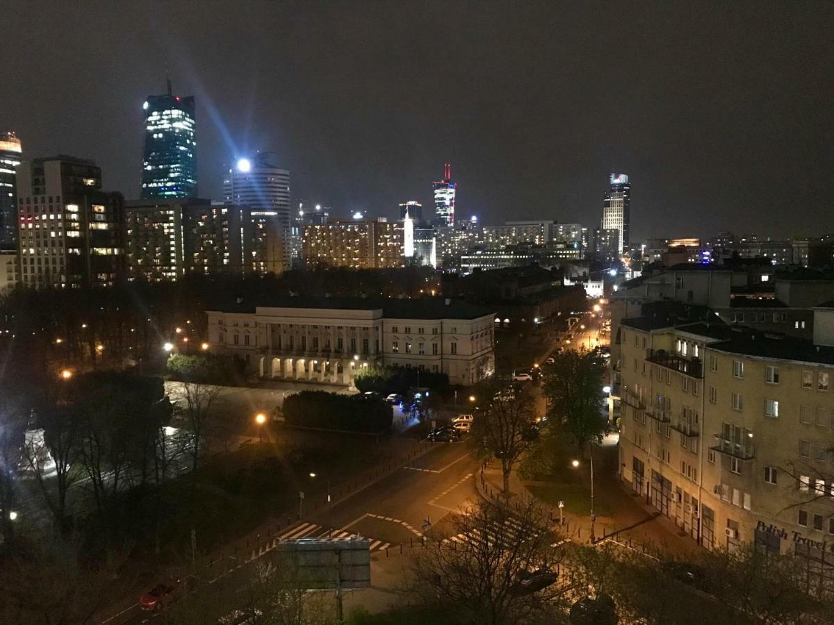 Warsaw View Apartment Екстериор снимка